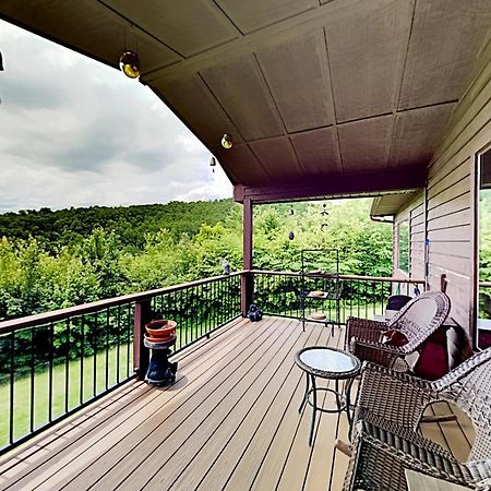 Majestic Leconte Villa Gatlinburg Dış mekan fotoğraf