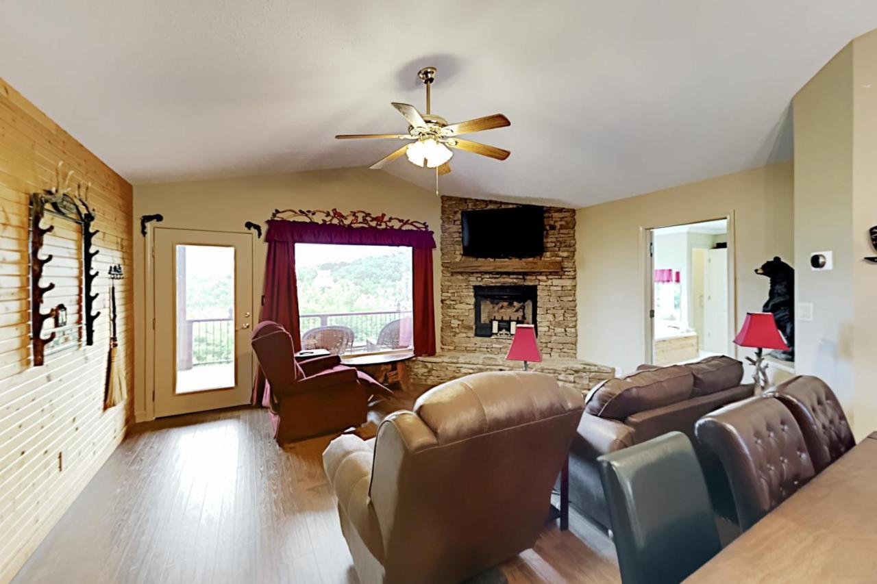 Majestic Leconte Villa Gatlinburg Dış mekan fotoğraf