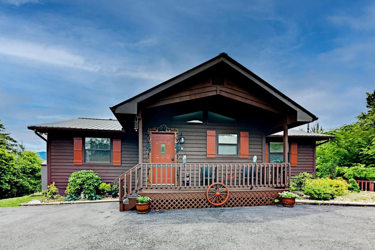 Majestic Leconte Villa Gatlinburg Dış mekan fotoğraf