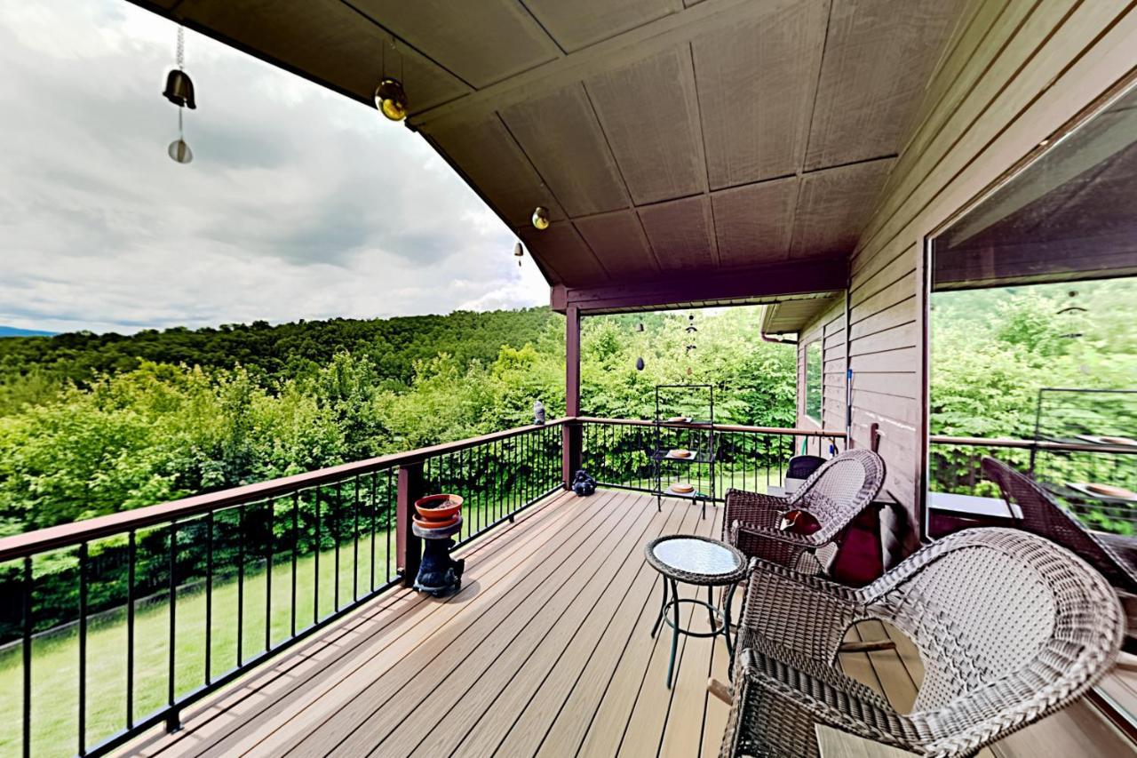 Majestic Leconte Villa Gatlinburg Dış mekan fotoğraf