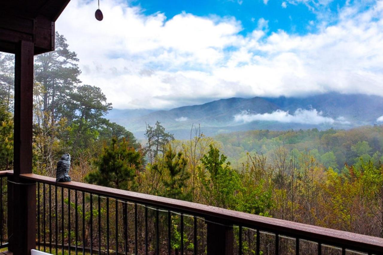 Majestic Leconte Villa Gatlinburg Dış mekan fotoğraf