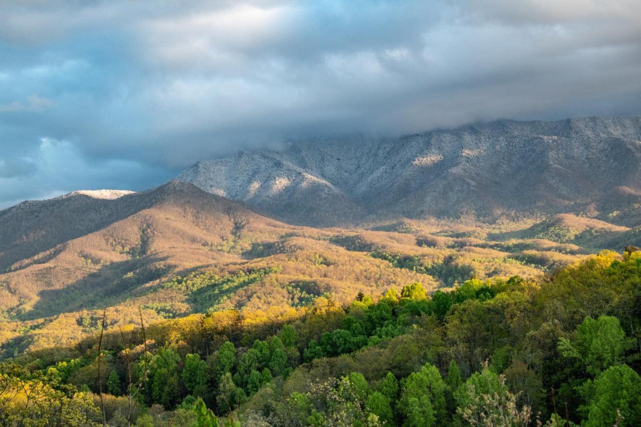 Majestic Leconte Villa Gatlinburg Dış mekan fotoğraf