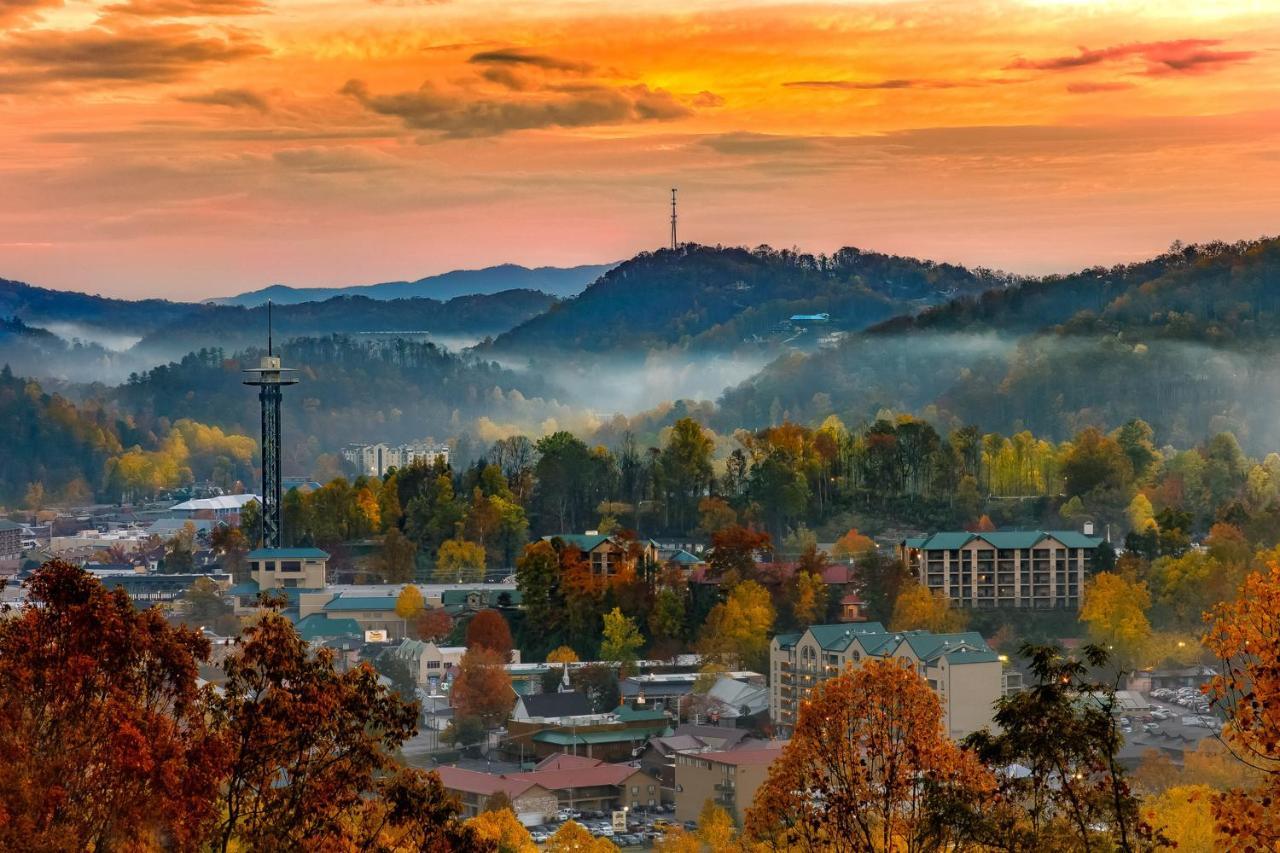Majestic Leconte Villa Gatlinburg Dış mekan fotoğraf