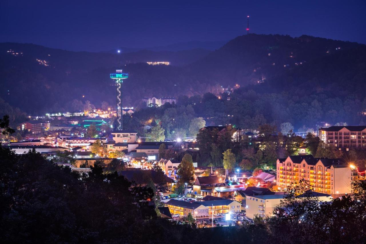 Majestic Leconte Villa Gatlinburg Dış mekan fotoğraf