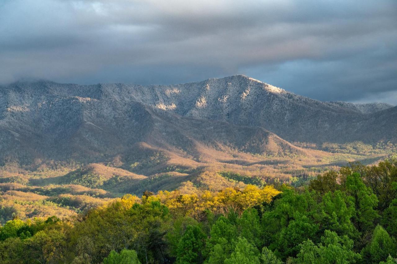 Majestic Leconte Villa Gatlinburg Dış mekan fotoğraf