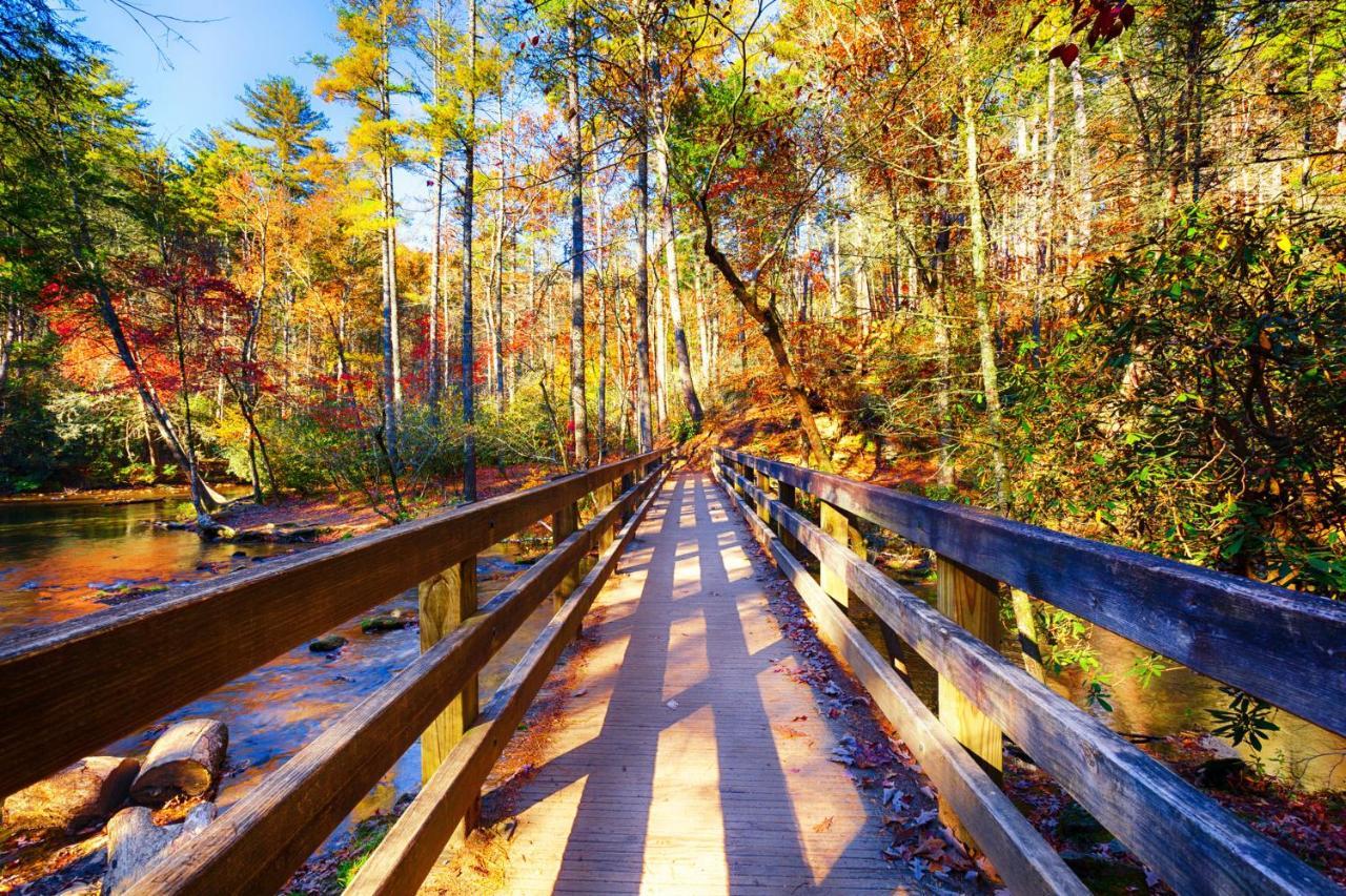 Majestic Leconte Villa Gatlinburg Dış mekan fotoğraf