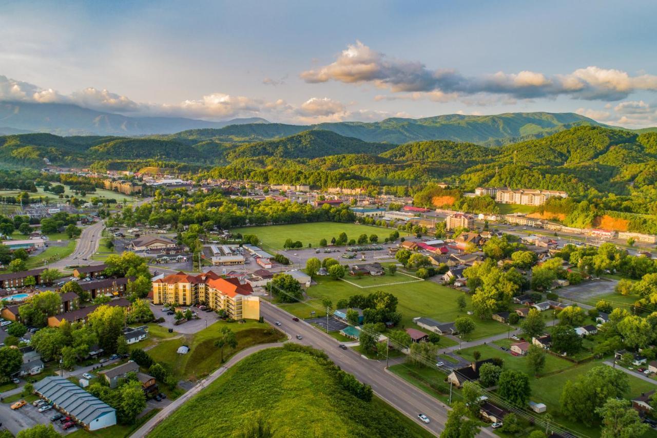 Majestic Leconte Villa Gatlinburg Dış mekan fotoğraf